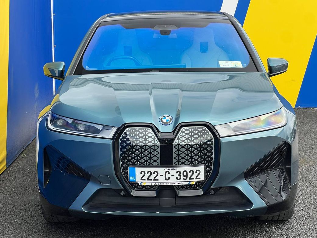 2022 BMW iX