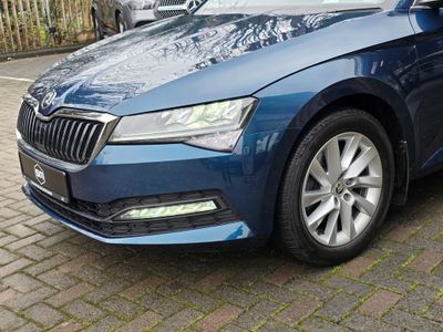 2021 Skoda Superb