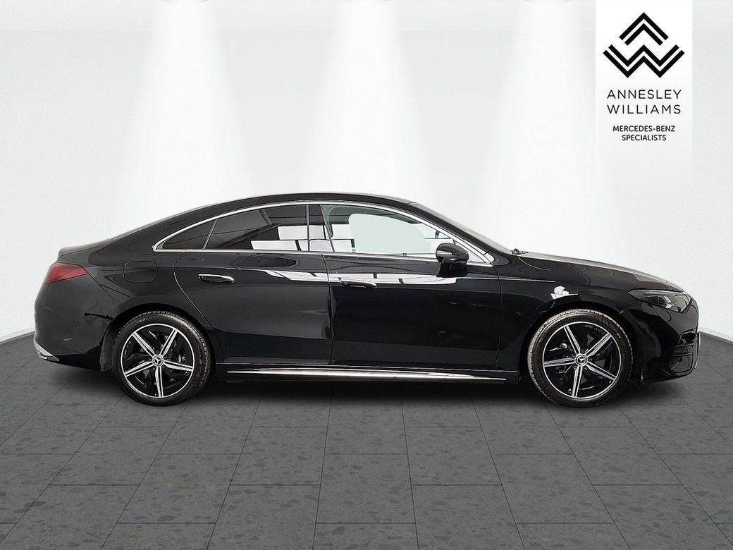 2026 Mercedes-Benz CLA Class