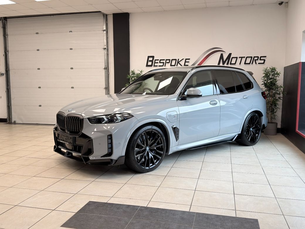 2025 BMW X5