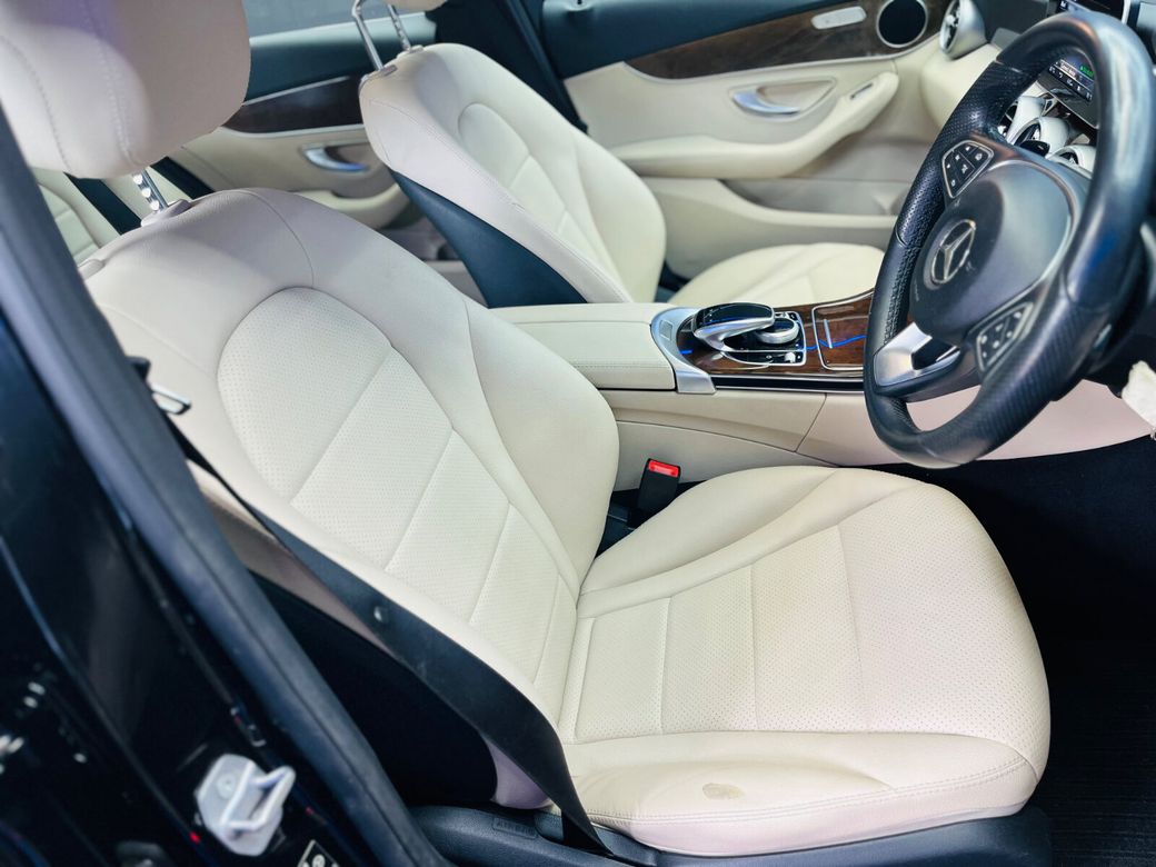 2017 Mercedes-Benz C Class