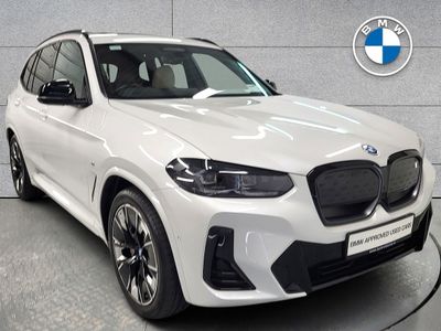 2024 BMW iX3