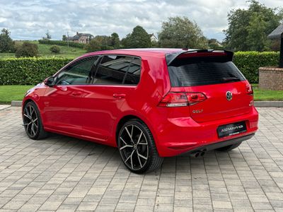 2015 Volkswagen Golf