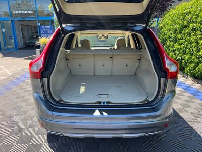 2016 Volvo XC60