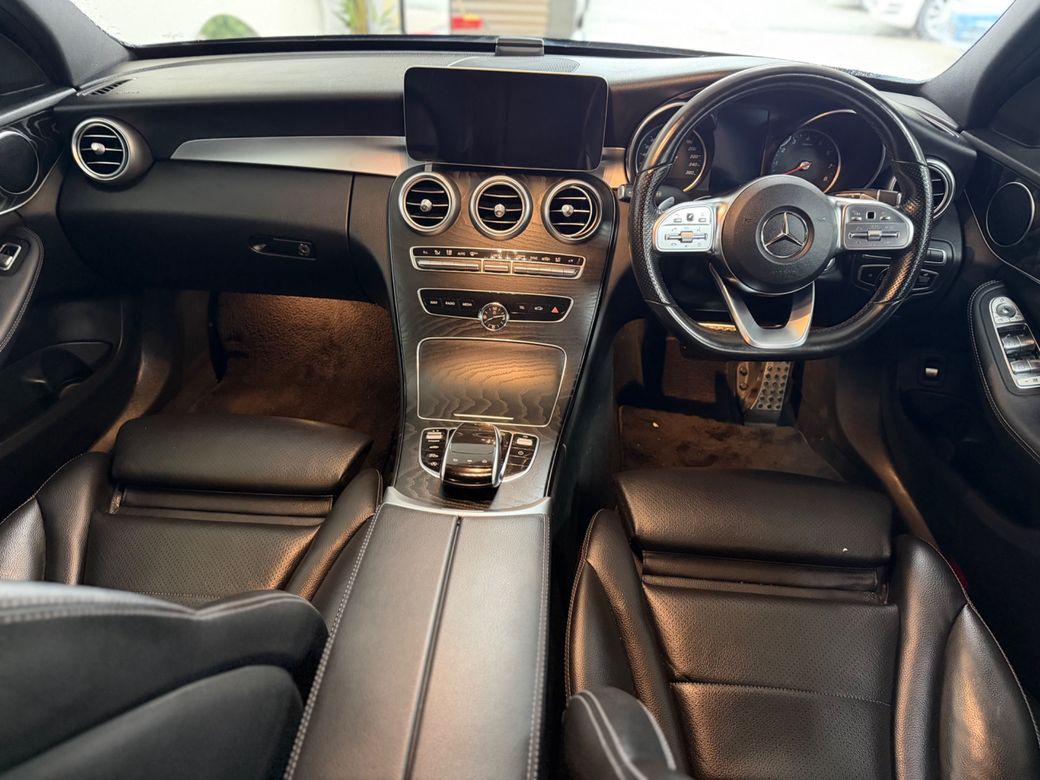 2019 Mercedes-Benz C 200