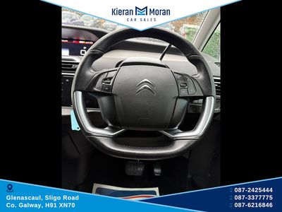 2018 Citroen Grand C4 Picasso