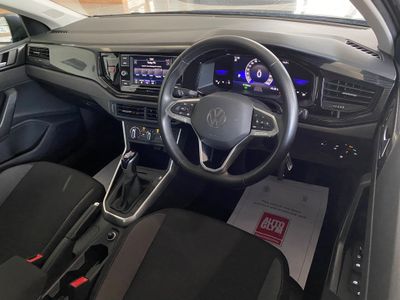 2023 Volkswagen Polo