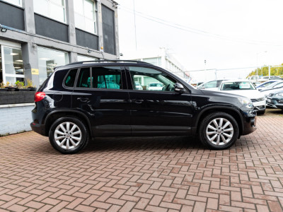 2014 Volkswagen Tiguan