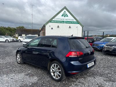 2015 Volkswagen Golf