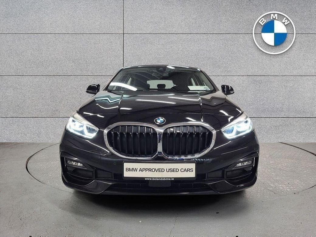 2023 BMW 1 Series
