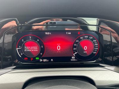 2022 Volkswagen Golf