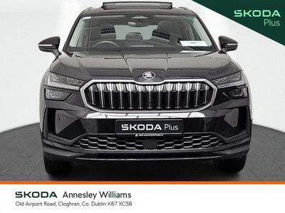 2024 Skoda Kodiaq
