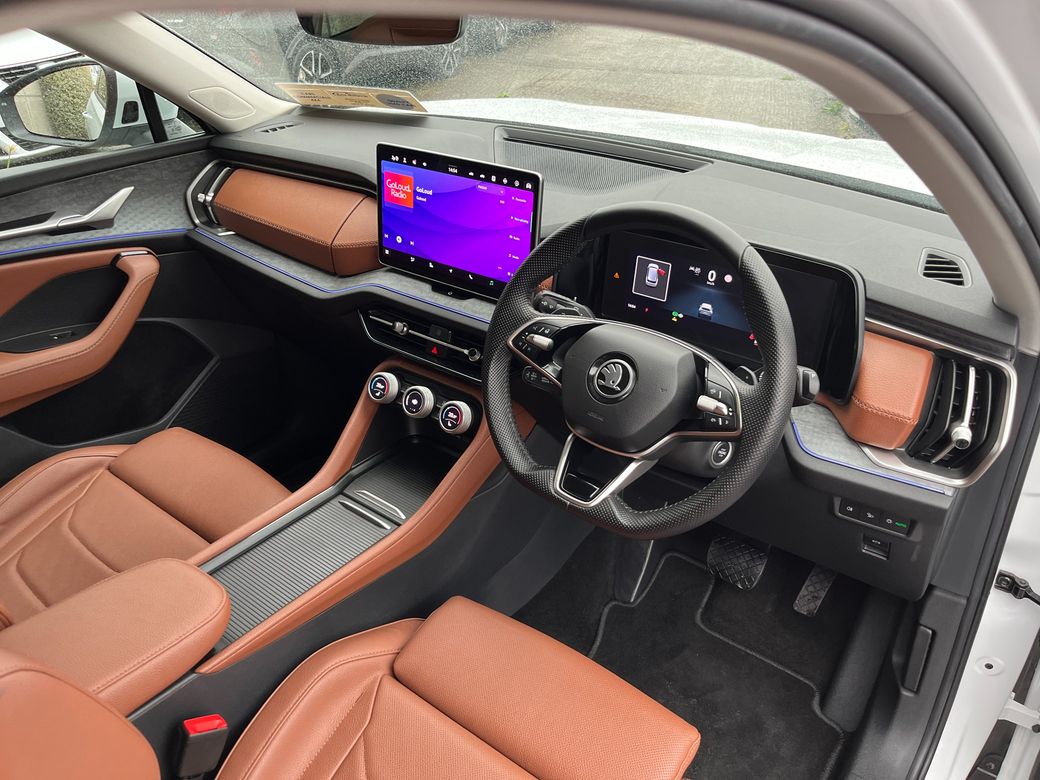 2024 Skoda Kodiaq
