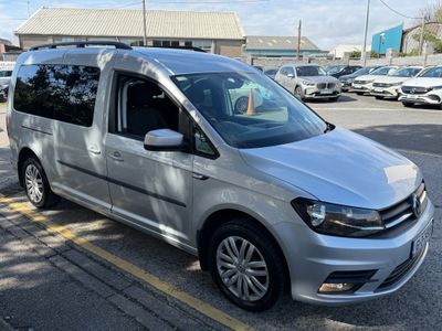 2016 Volkswagen Caddy