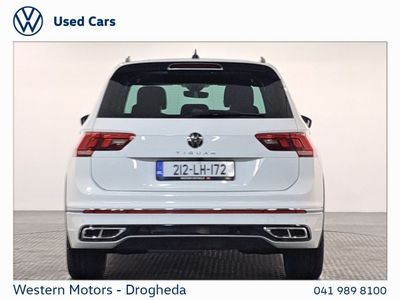 2021 Volkswagen Tiguan