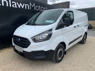 2021 Ford Transit Custom