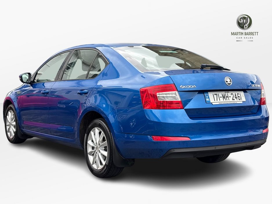2017 Skoda Octavia