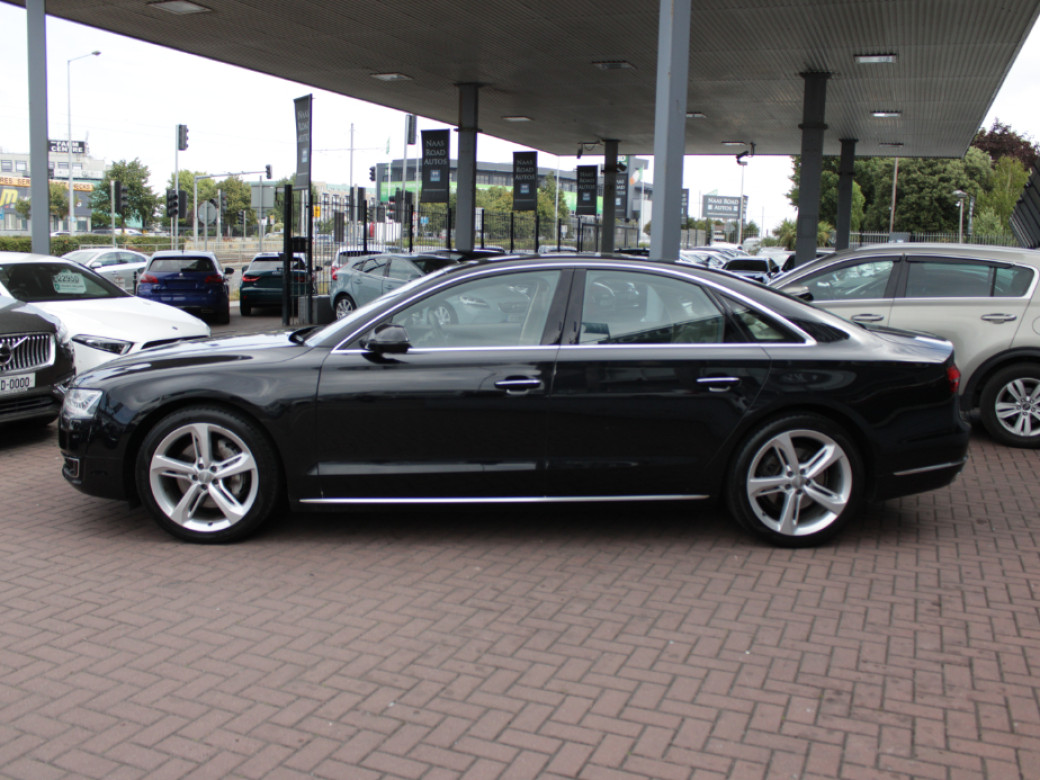 2015 Audi A8