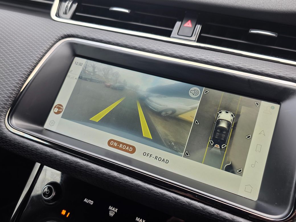 2021 Land Rover Range Rover