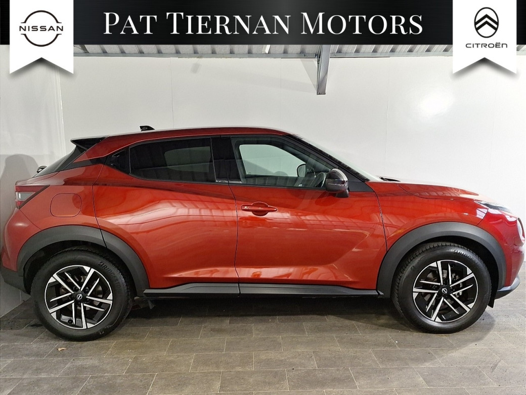 2025 Nissan Juke
