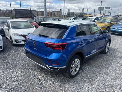 2023 Volkswagen T-Roc