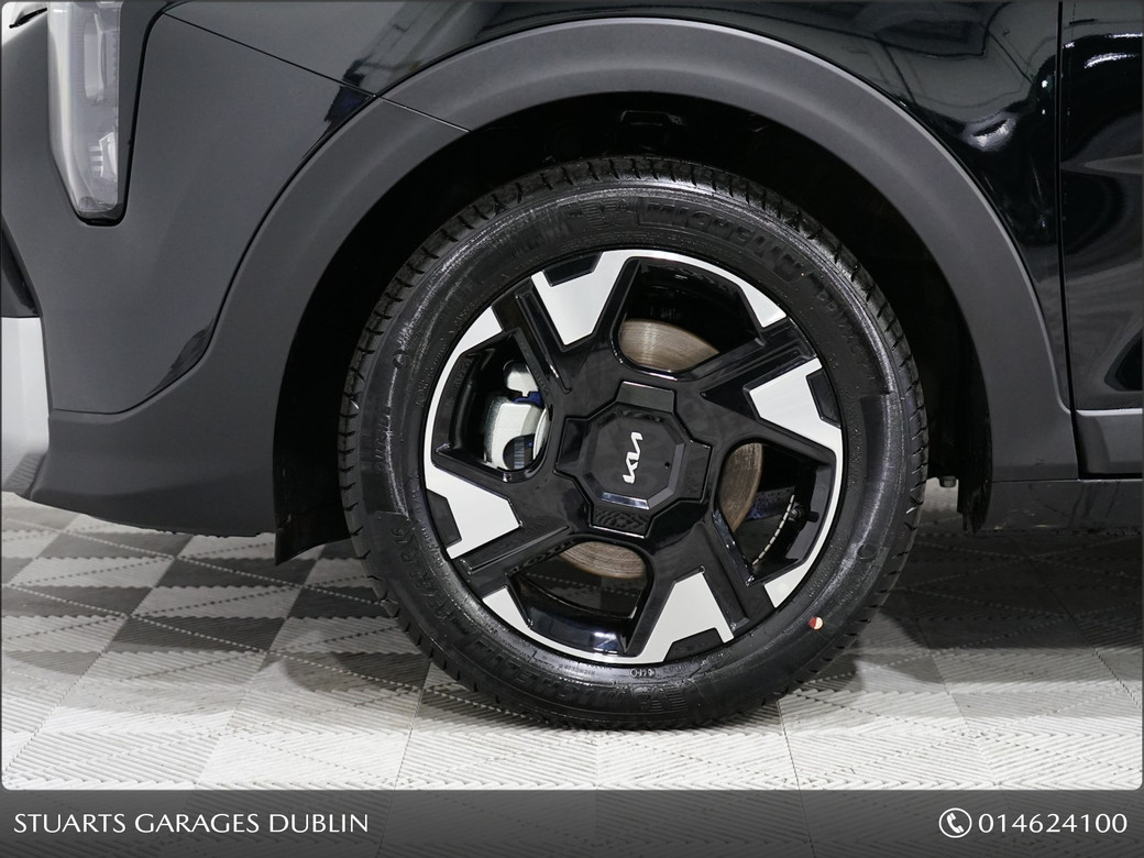 2027 Kia Stonic