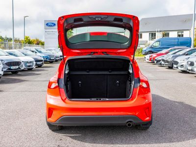 2020 Ford Focus