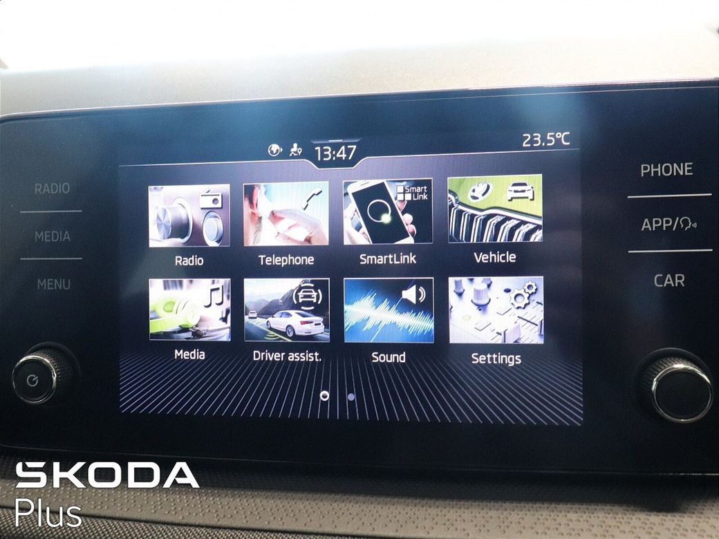 2023 Skoda Fabia