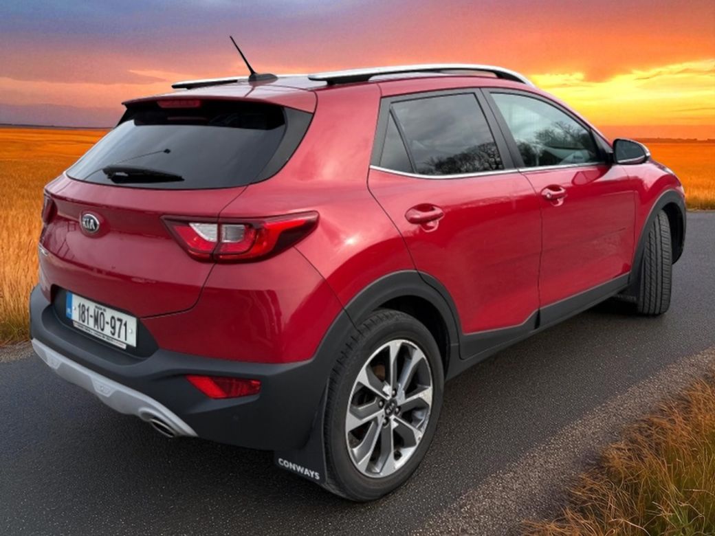 2018 Kia Stonic