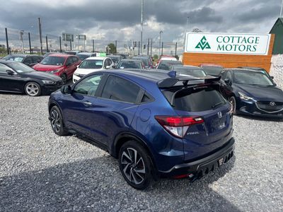2017 Honda Vezel