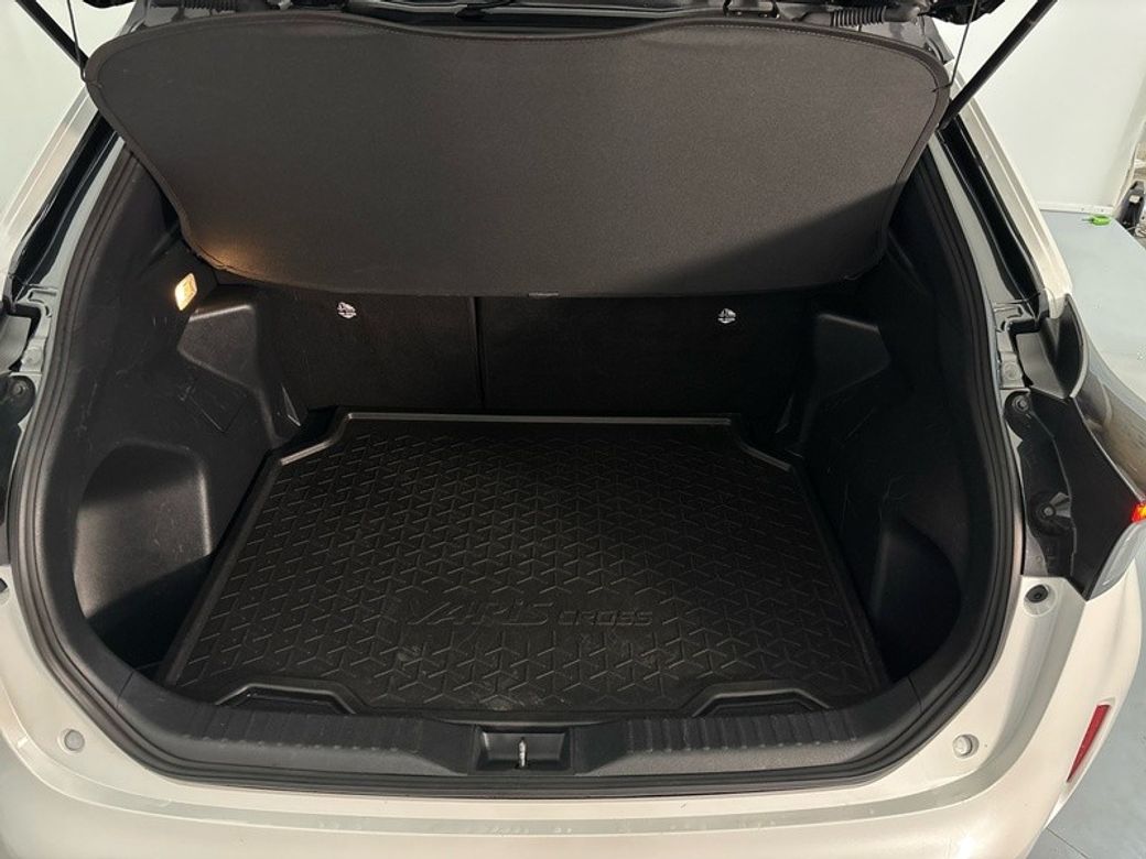 2023 Toyota Yaris Cross