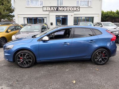 2016 Volvo V40