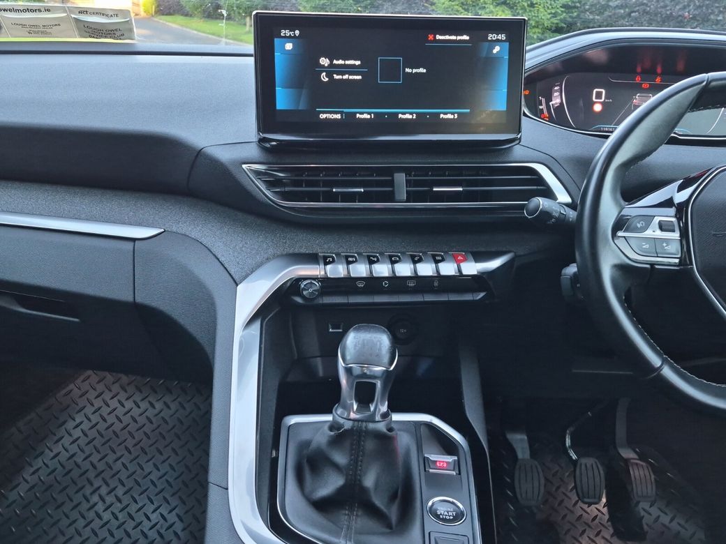 2022 Peugeot 3008