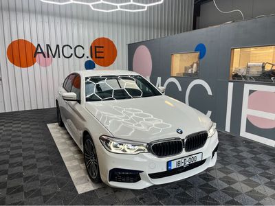 2018 BMW 5 Series