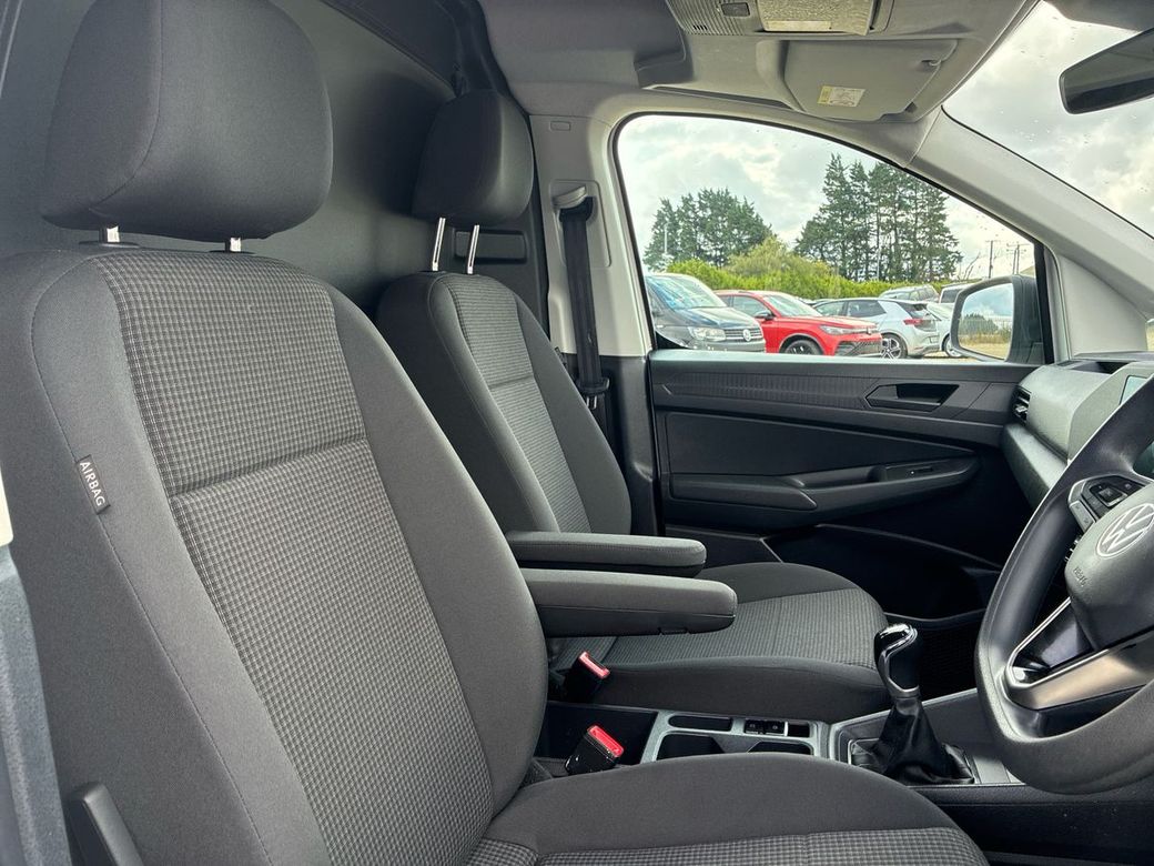2024 Volkswagen Caddy