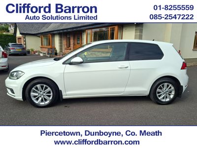 2019 Volkswagen Golf