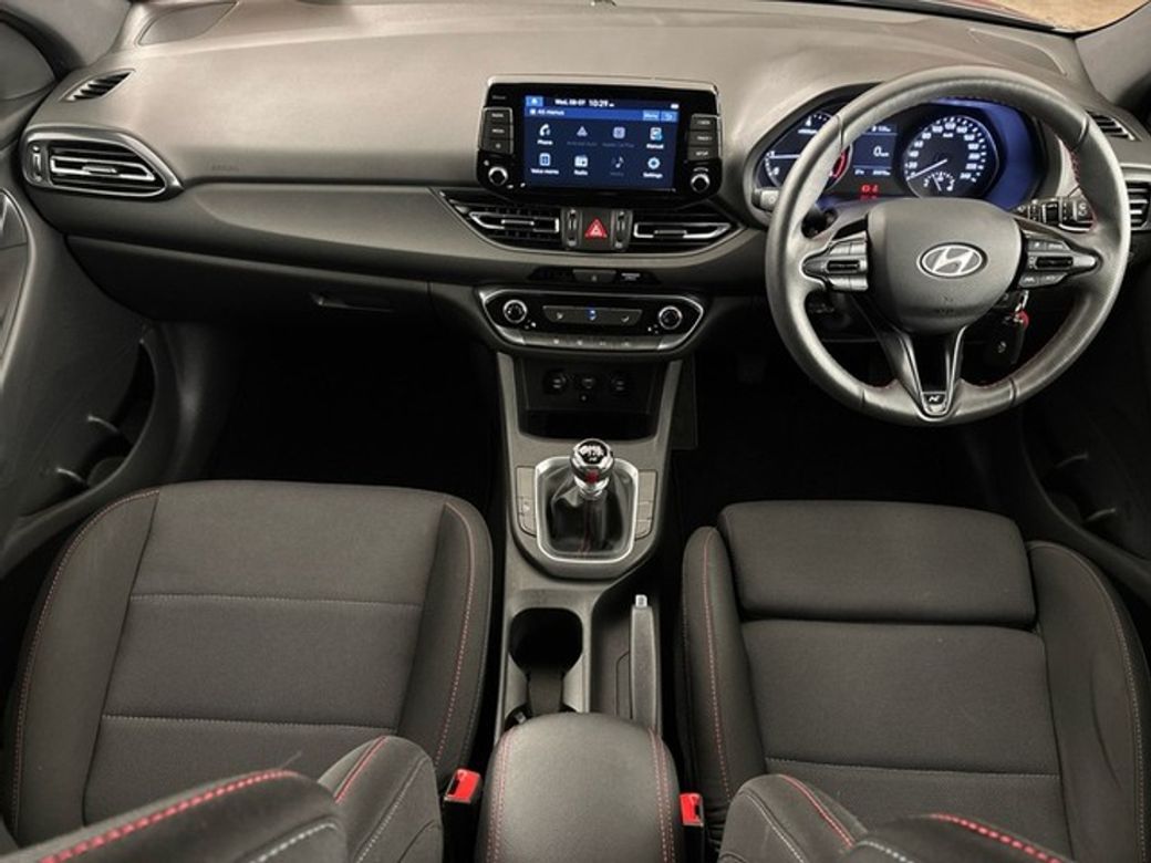 2024 Hyundai i30