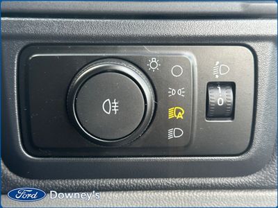 2024 Ford Transit Custom