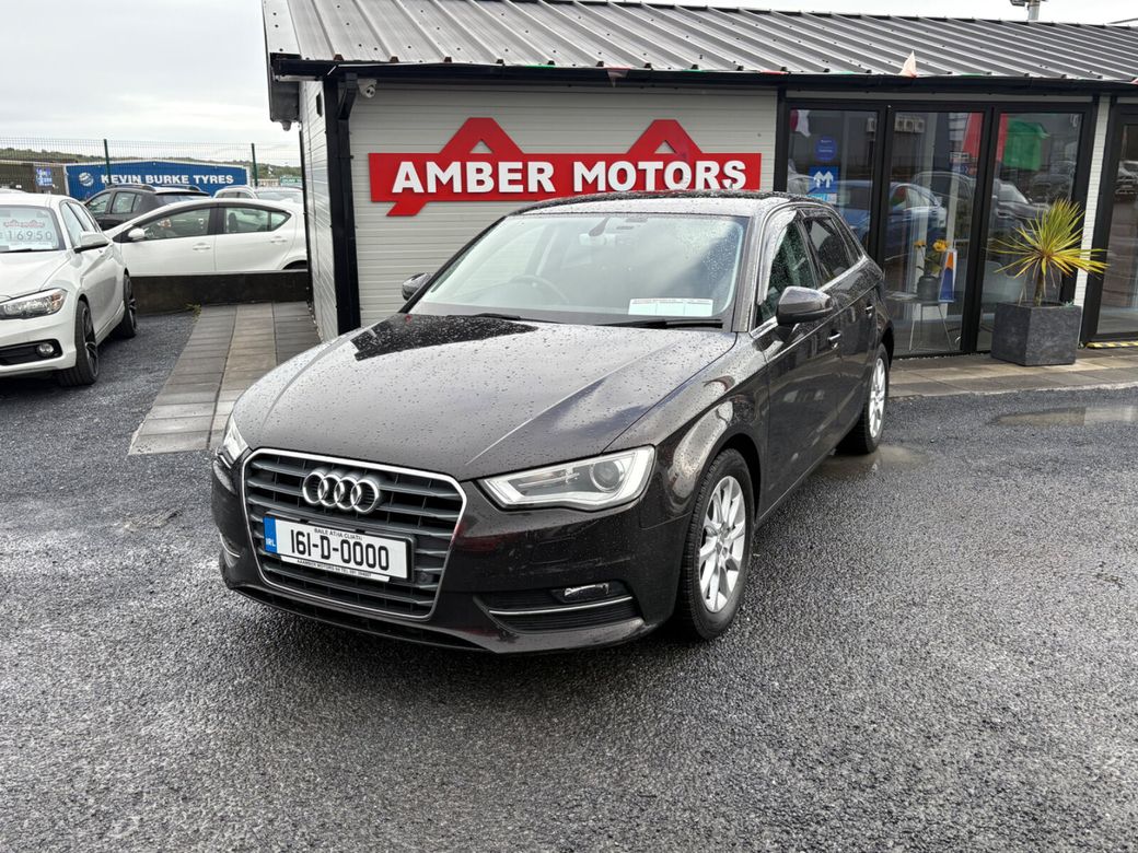 2016 Audi A3