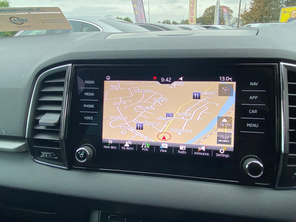 2019 Skoda Karoq