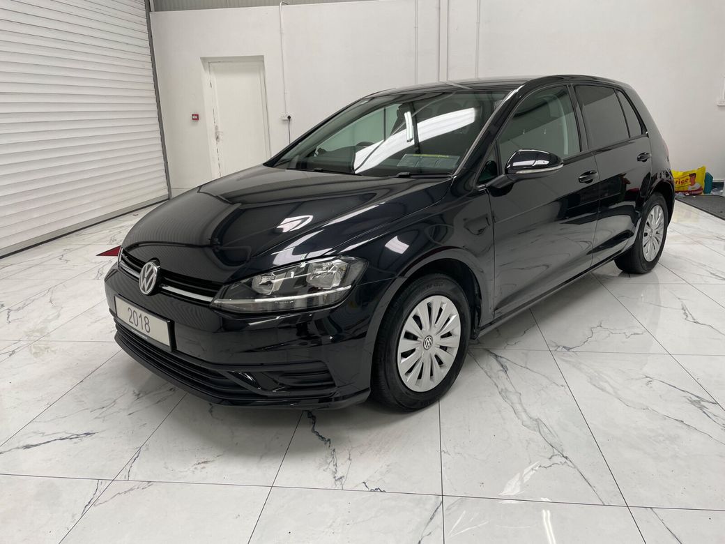 2018 Volkswagen Golf