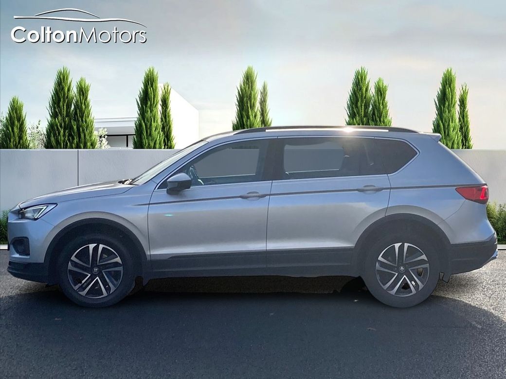 2020 SEAT Tarraco