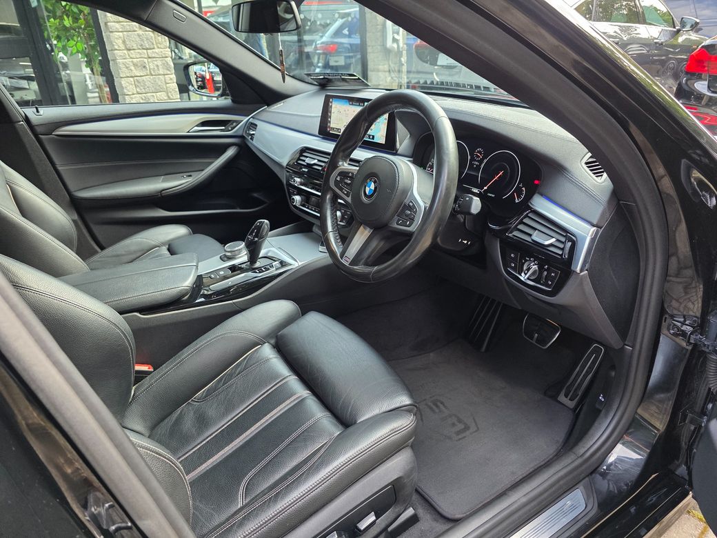 2019 BMW 5 Series