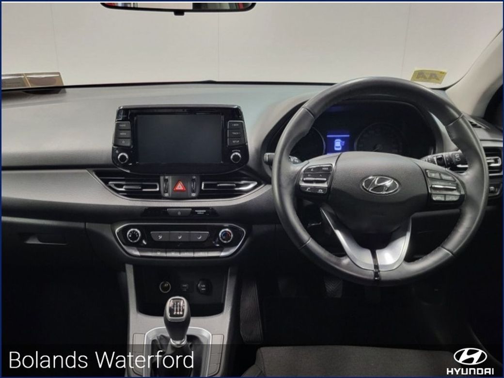 2022 Hyundai i30