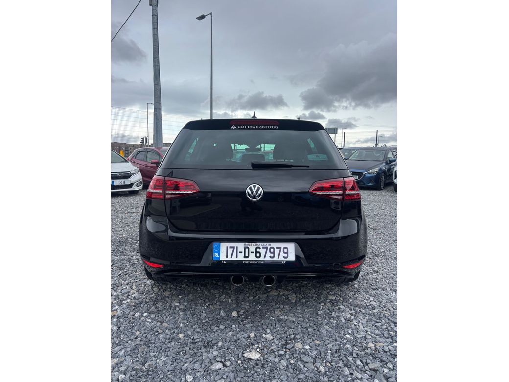 2017 Volkswagen Golf