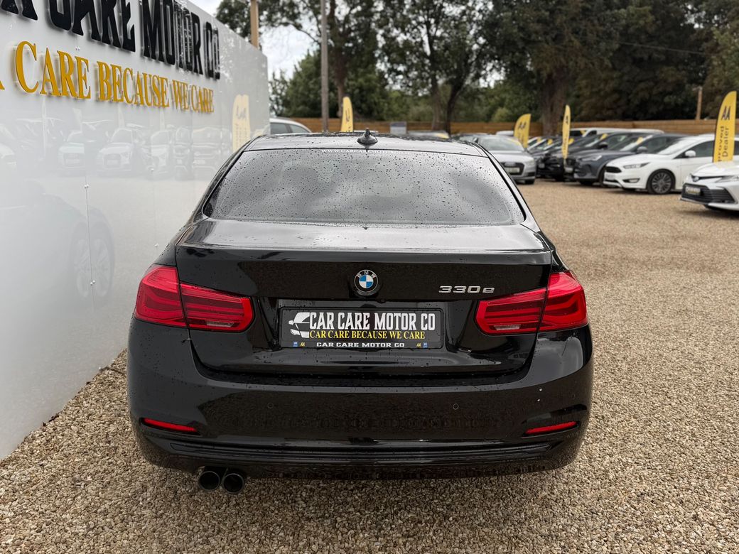 2018 BMW 3 Series