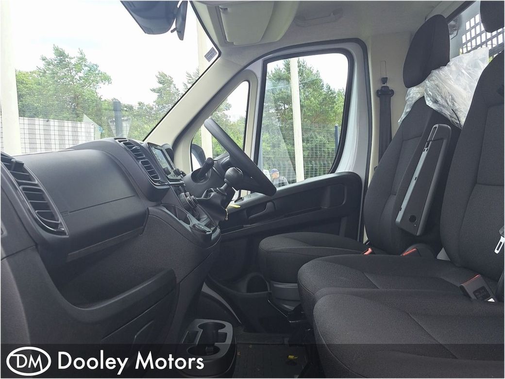 2025 Fiat Ducato