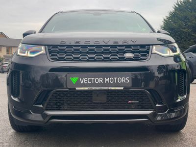 2022 Land Rover Discovery Sport