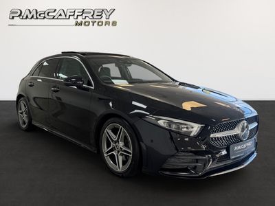 2019 Mercedes-Benz A Class