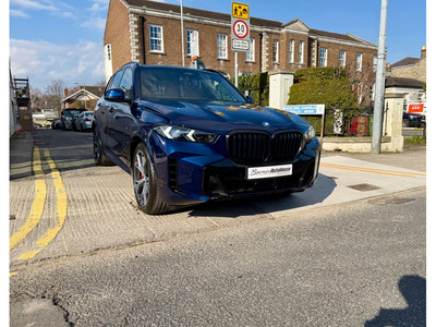 2025 BMW X5